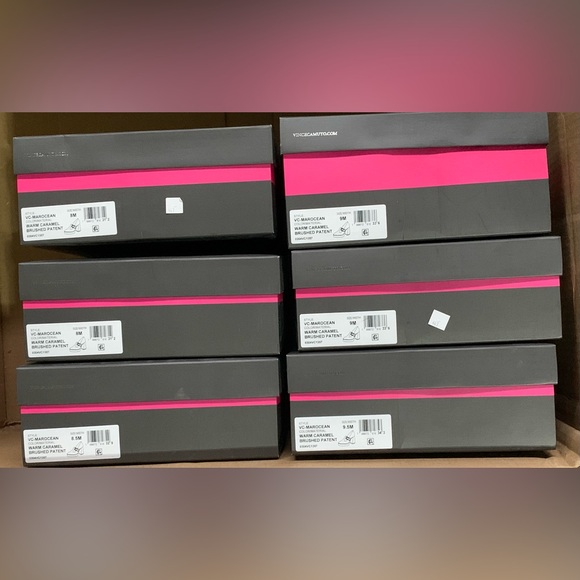 Elegant Brown Platform Heels - Picture 7 of 7